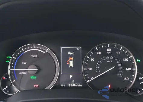 2016 Lexus Rx 450H z USA, uszkodzony, nr VIN 2T2BGMCA4GC001910